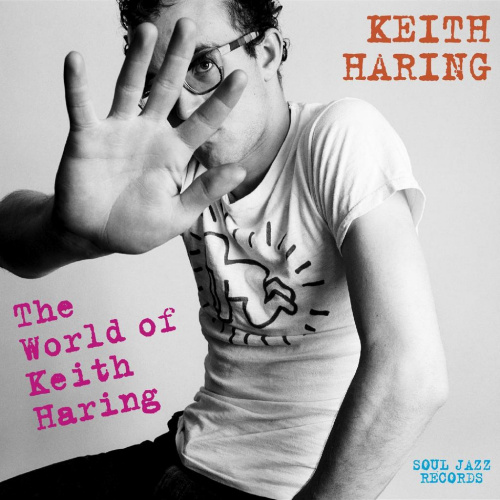 V/A - KEITH HARING: THE WORLD OF KEITH HARINGVA - KEITH HARING - THE WORLD OF KEITH HARING.jpg